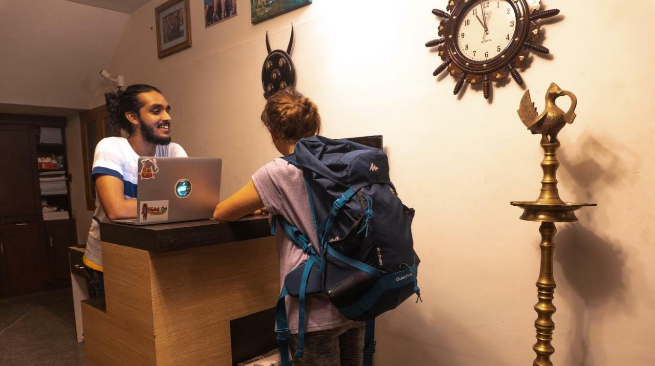 Alappuzha Aramana Holiday Inn المظهر الخارجي الصورة